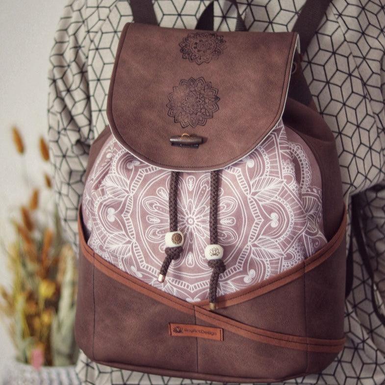Mandala rucksack Clearance